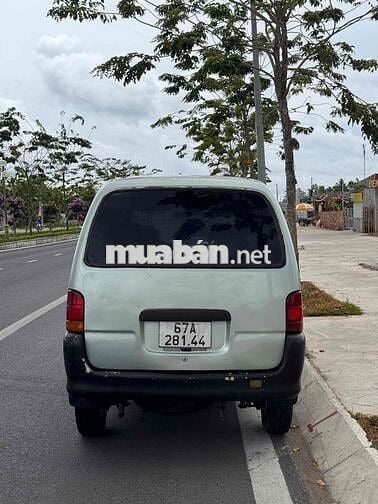 Xe tải nhỏ Daihatsu Citivan