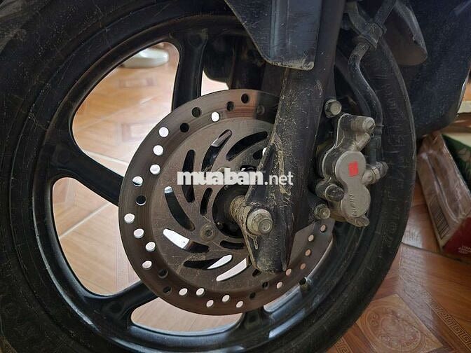 Honda Air Blade Đen 20 vạn