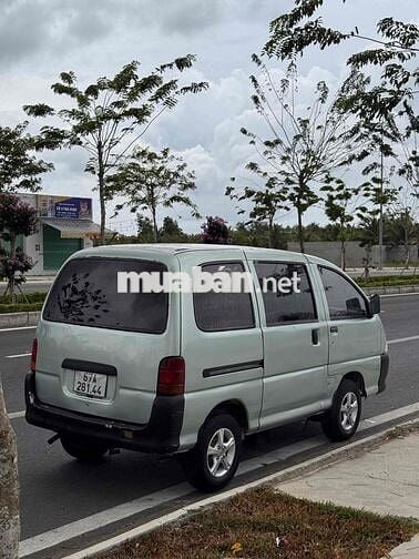 Xe tải nhỏ Daihatsu Citivan