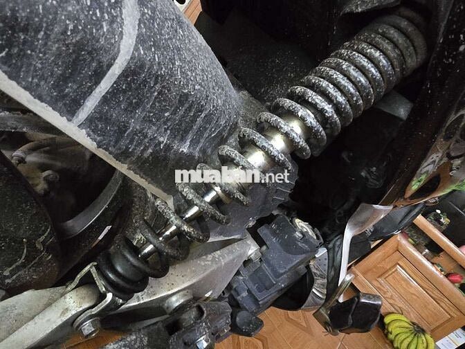 Honda Air Blade Đen 20 vạn