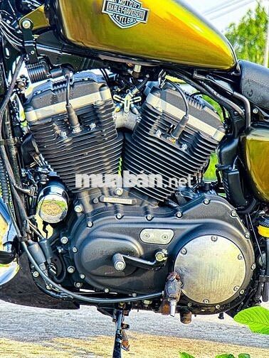 Harley Davidson 883 Iron sang tên toàn quốc