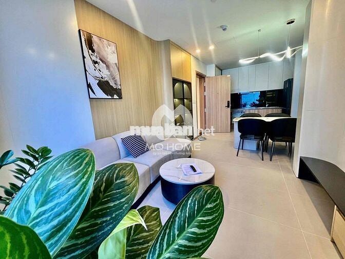 CHO THUÊ CĂN HỘ 2 PN CAO CẤP SAM TOWER 25 TRIỆU