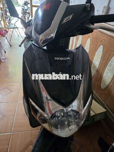 Honda Air Blade Đen 20 vạn