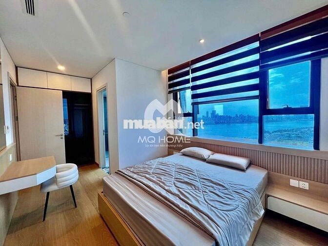CHO THUÊ CĂN HỘ 2 PN CAO CẤP SAM TOWER 25 TRIỆU