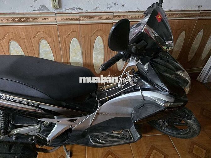 Honda Air Blade Đen 20 vạn