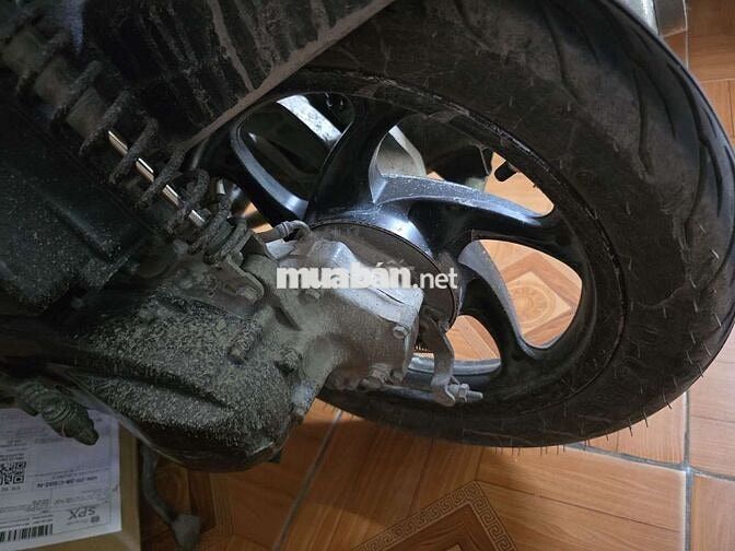 Honda Air Blade Đen 20 vạn