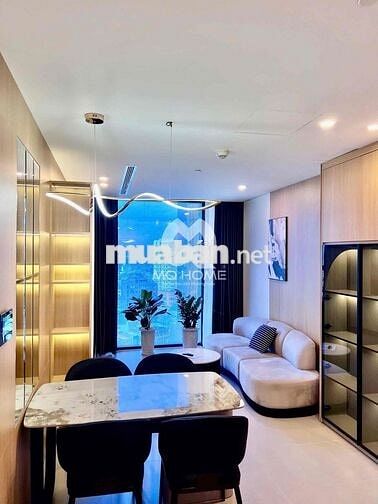 CHO THUÊ CĂN HỘ 2 PN CAO CẤP SAM TOWER 25 TRIỆU