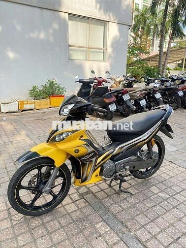 Yamaha Jupiter nguyên gin
