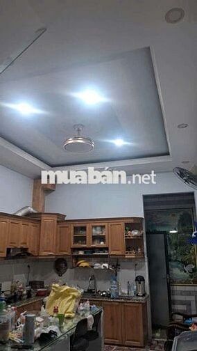 👉Bán Gấp nhà 1trệt 3lầu 4pn 4wc 1bếp.DT 4X17 Sổ hoàn công