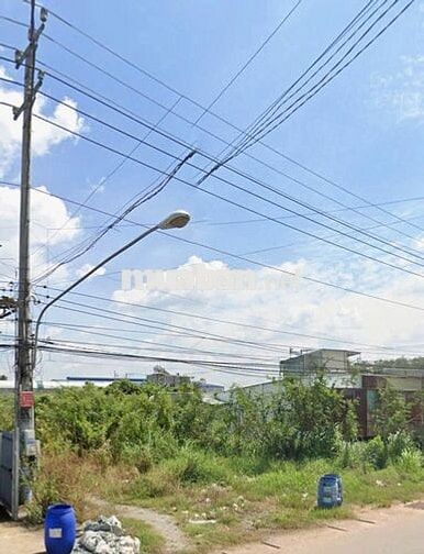 đất ngộp 1t5, 100m2 tp Thủ Dầu Một