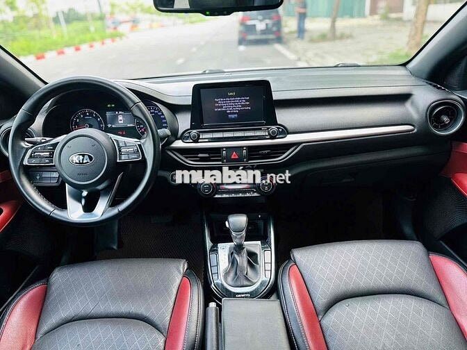 Kia Cerato 2021 Premium Trắng