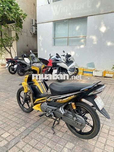 Yamaha Jupiter nguyên gin