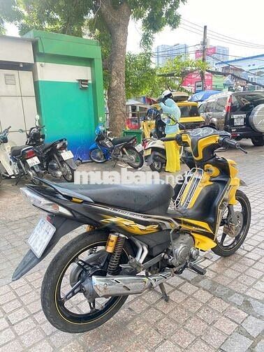 Yamaha Jupiter nguyên gin