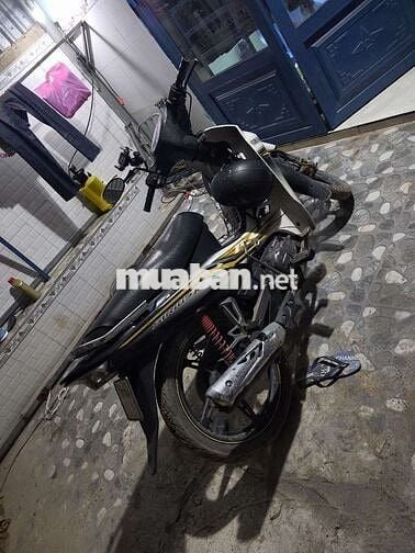 Yamaha Sirius 2016 Trắng đen