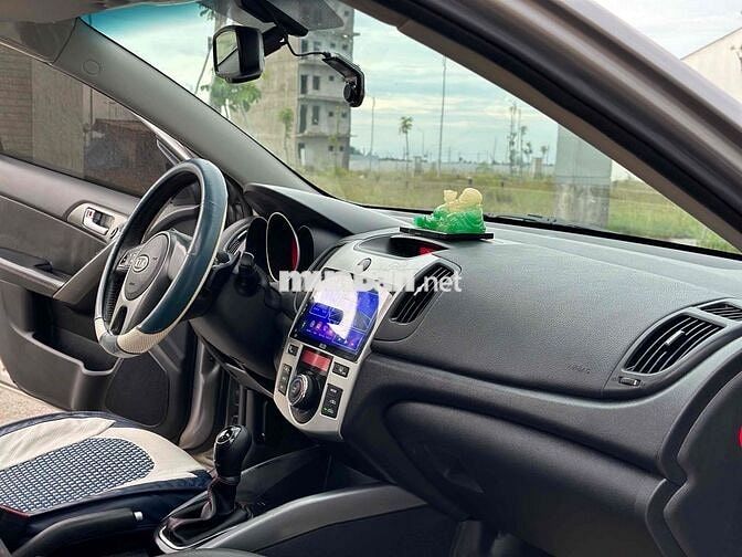 Kia Forte 2012 Full Bạc