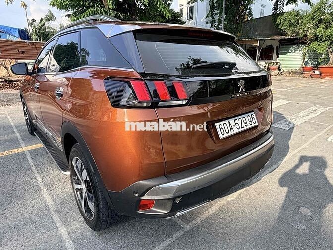 Peugeot 3008 2018 Nâu