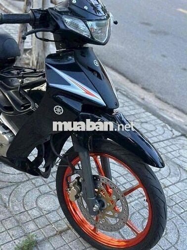 Yamaha Yaz Đen Limited mới 90% máy móc chuẩn chỉ