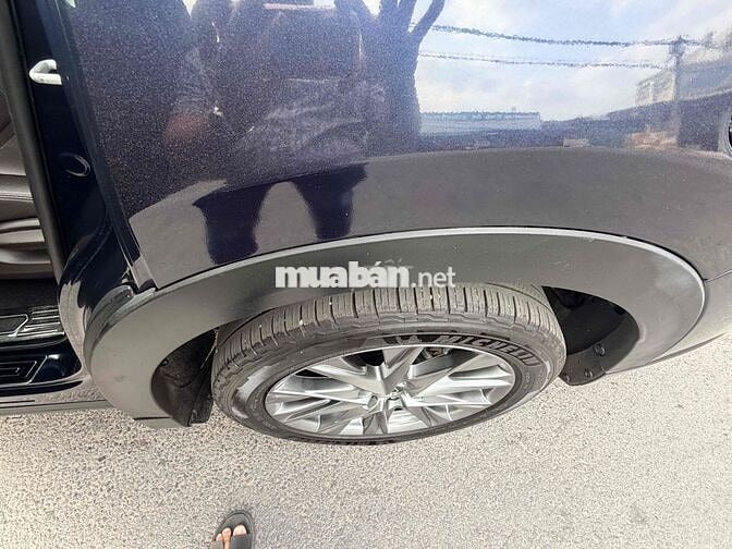 Mazda CX8 2021 Premium Xanh đậm