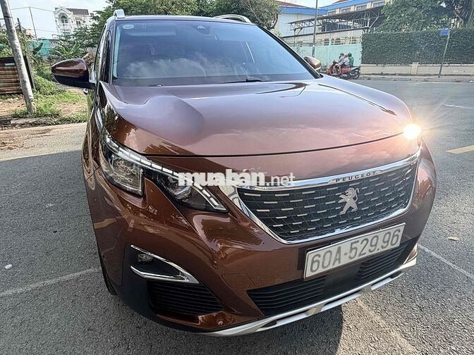 Peugeot 3008 2018 Nâu