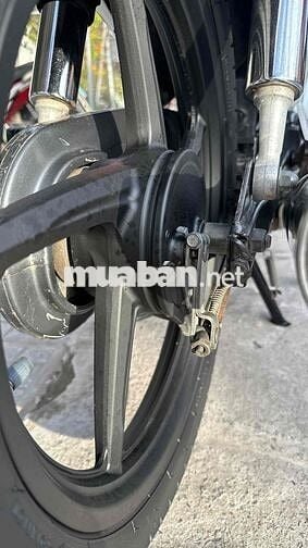 Honda Future fi 2009 Trắng xám ( hỗ trợ góp )