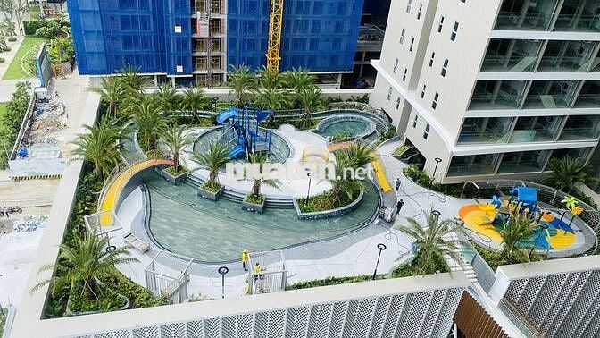 🏢🔥 BÁN GẤP CĂN THE SÓNG – 2PN FULL NỘI THẤT - CĂN GÓC