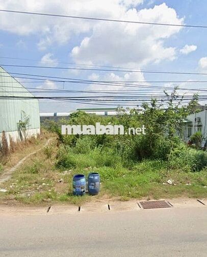 đất ngộp 1t5, 100m2 tp Thủ Dầu Một