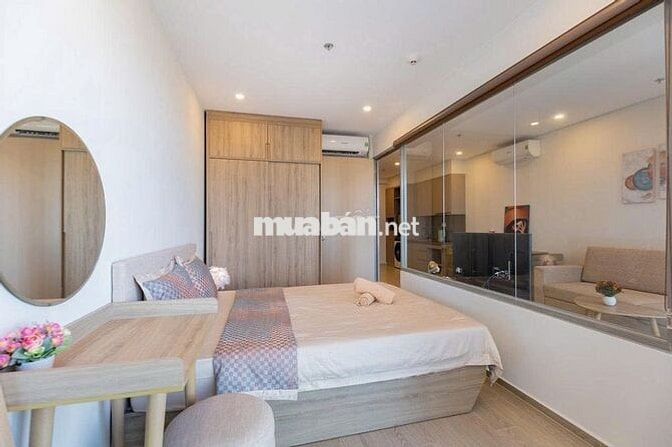 🏢🔥 BÁN GẤP CĂN THE SÓNG – 2PN FULL NỘI THẤT - CĂN GÓC