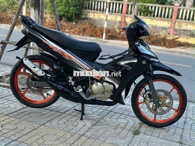 Yamaha Yaz Đen Limited mới 90% máy móc chuẩn chỉ