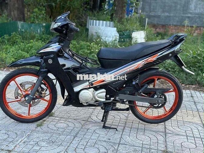 Yamaha Yaz Đen Limited mới 90% máy móc chuẩn chỉ