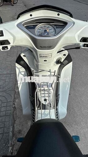 Honda Future fi 2009 Trắng xám ( hỗ trợ góp )