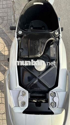 Honda Future fi 2009 Trắng xám ( hỗ trợ góp )