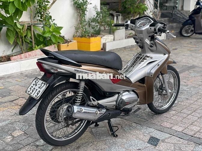 Honda Rsx Fi AT tay ga giấy tờ đàng hoàng