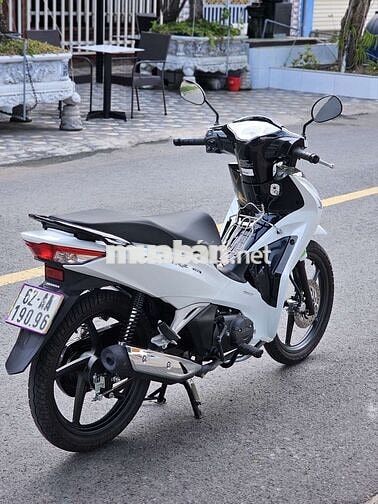 Honda Future 125i 2025 Trắng 2.800km