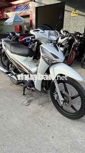 Honda Future fi 2009 Trắng xám ( hỗ trợ góp )