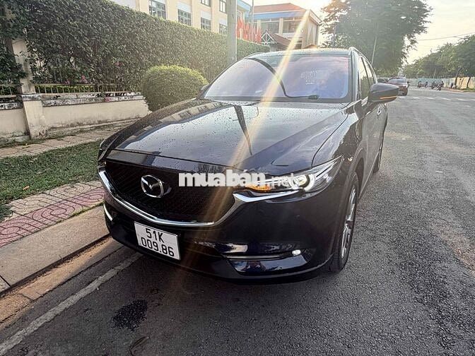 Mazda CX5 2021 Premium 2.0 4805km