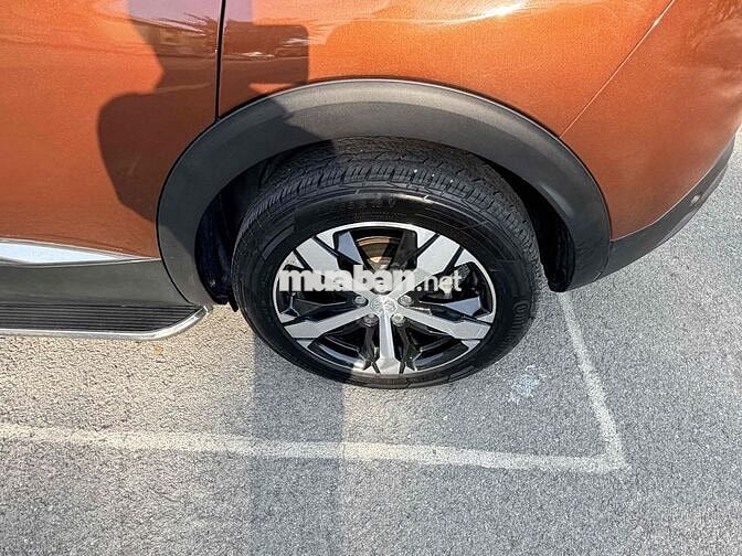 Peugeot 3008 2018 Nâu