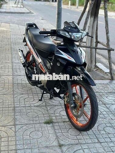 Yamaha Yaz Đen Limited mới 90% máy móc chuẩn chỉ