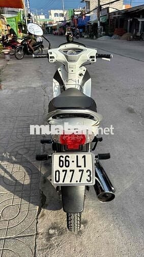Honda Future fi 2009 Trắng xám ( hỗ trợ góp )