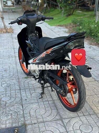 Yamaha Yaz Đen Limited mới 90% máy móc chuẩn chỉ