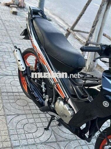 Yamaha Yaz Đen Limited mới 90% máy móc chuẩn chỉ