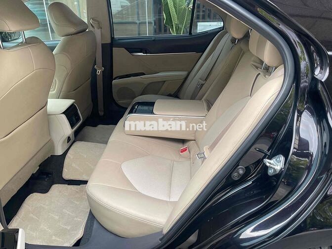 Toyota Camry 2020 2.5Q Đen 41.000 km