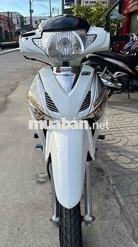 Honda Future fi 2009 Trắng xám ( hỗ trợ góp )