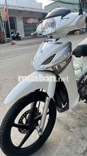 Honda Future fi 2009 Trắng xám ( hỗ trợ góp )