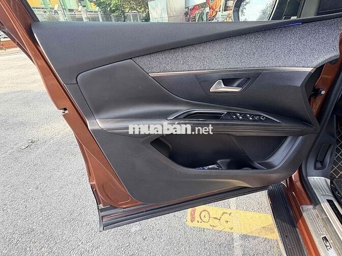 Peugeot 3008 2018 Nâu