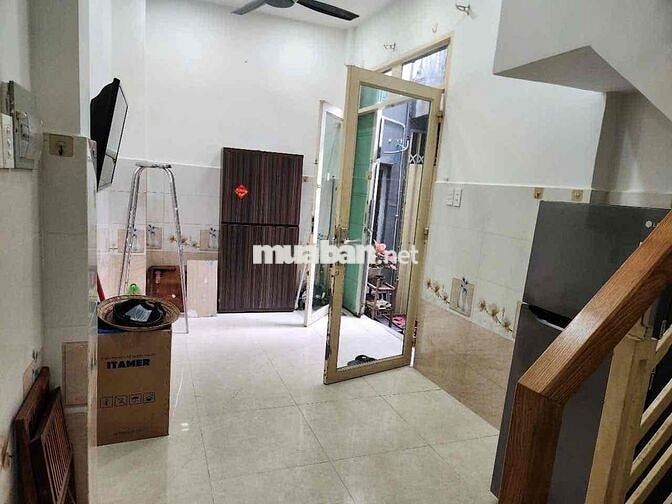 Nguyên căn 4PN hẻm 861 full nội thất 90m2