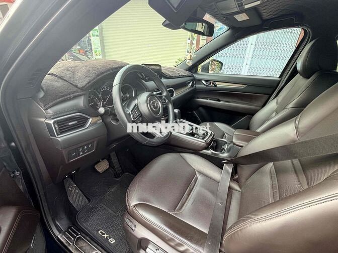 Mazda CX8 2021 Premium Xanh đậm
