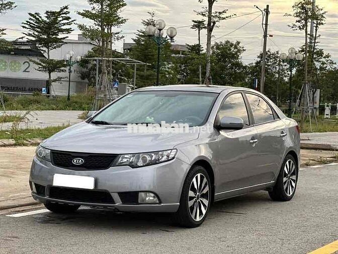 Kia Forte 2012 Full Bạc
