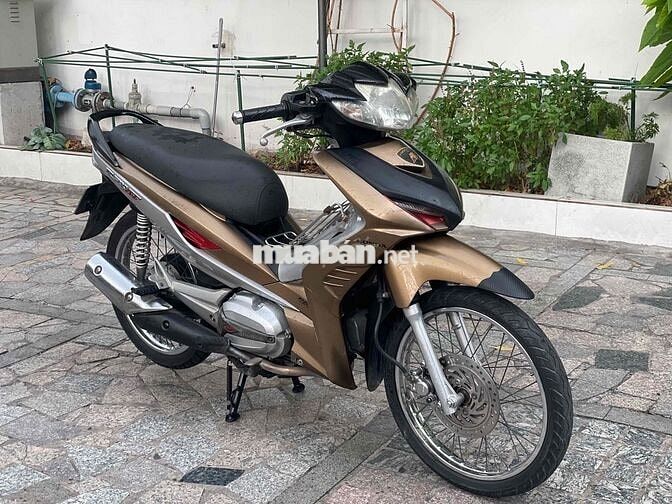 Honda Rsx Fi AT tay ga giấy tờ đàng hoàng