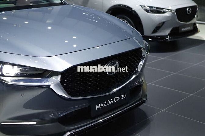 Mazda CX-30 Nhập nguyên chiếc từ Thái 