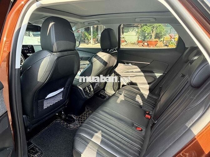 Peugeot 3008 2018 Nâu